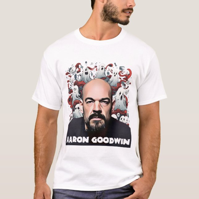 Aaron Goodwin T-Shirt (Front)