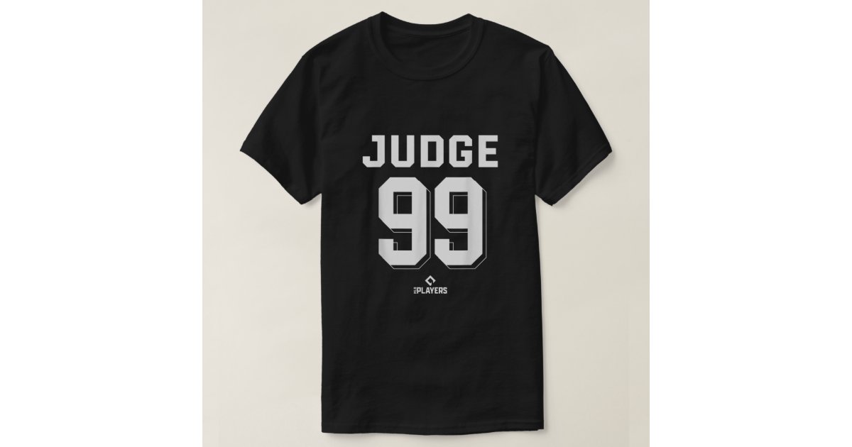Aaron Judge 99 New York Baseball Player MLBPA Spor T-Shirt