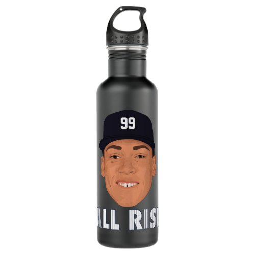 Aaron Judge Classic T Shirt Stainless Steel Water Bottle