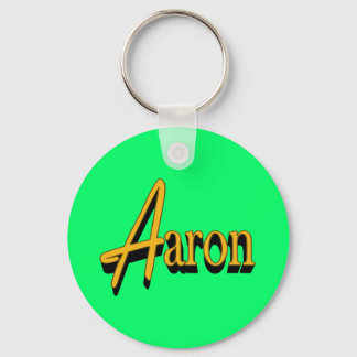 Aaron Keychain