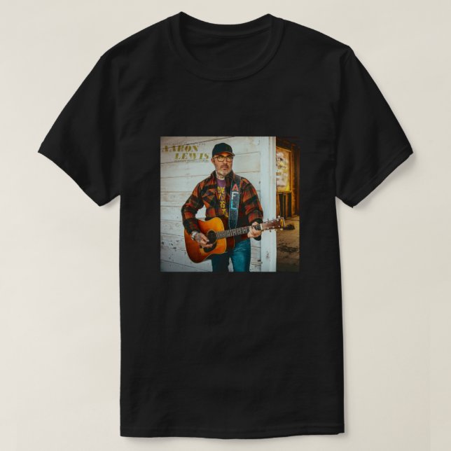 aaron lewis country tour 2019 bolak T-Shirt (Design Front)