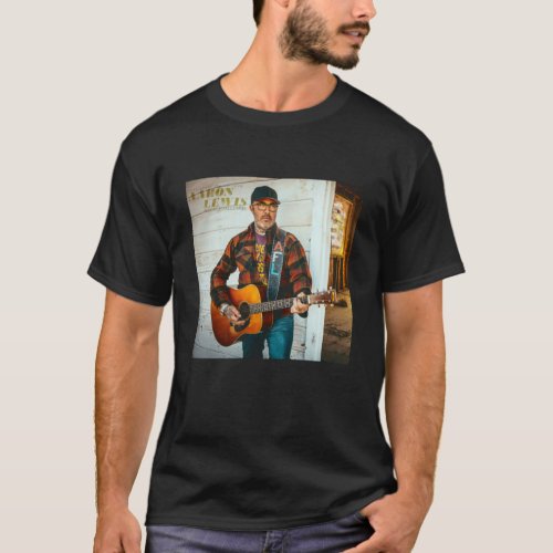 aaron lewis country tour 2019 bolak T_Shirt