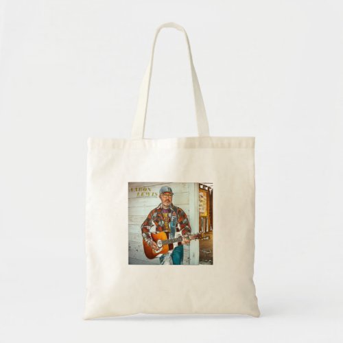 aaron lewis country tour 2019 bolak tote bag