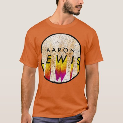 AARON LEWIS T_Shirt
