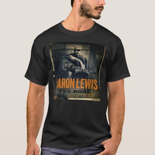 Aaron Lewis The road Classic T_Shirt
