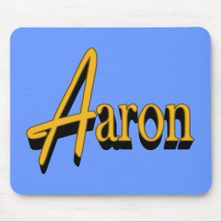 Aaron Mousepad