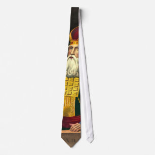 Aaron Portrait 1874 Tie