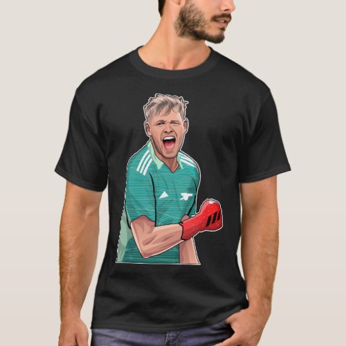 Aaron Ramsdale Arsenal Classic T Shirt