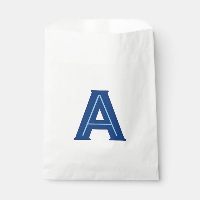 Aaron's bag without date (Front)