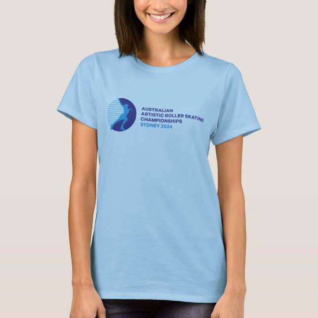 AARSC 2024 Women's T-Shirt (Front & Back Design) (Front)