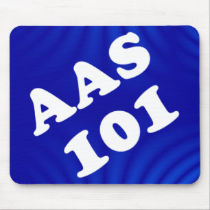 AAS101 Mouse Pad