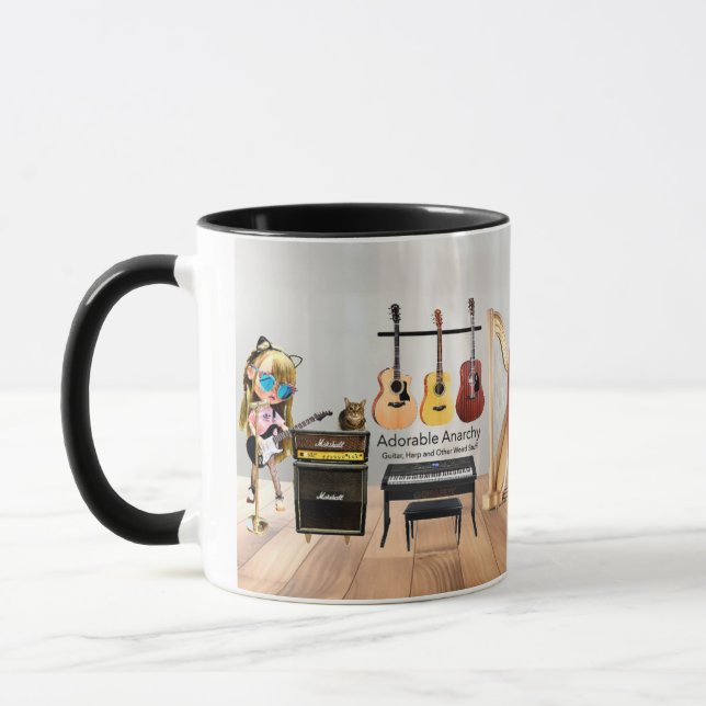 AA's Mug  (Left)