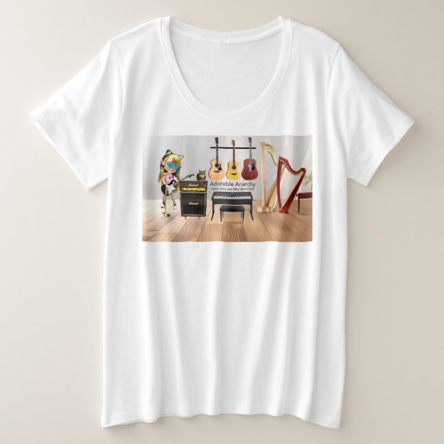 AA's T-shirt 2025 (Design Front)