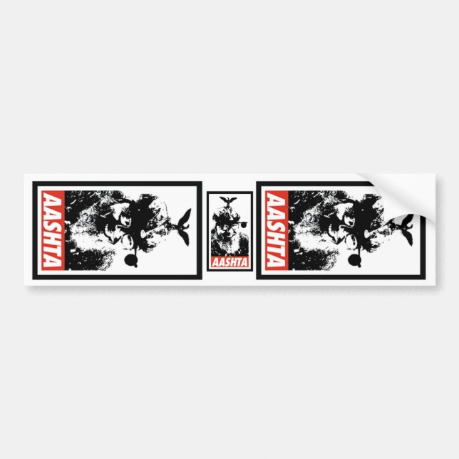 AASHTA Stickers (Front)