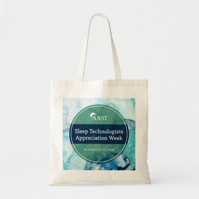 AAST 2020 STAW Tote Bag (Front)