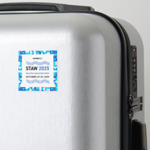 AAST 2025 STAW Magnet