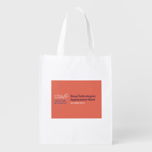 AAST 2026 STAW Reusable Grocery Bag