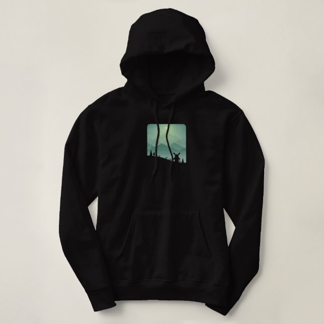 AAST HOODIE (Design Front)