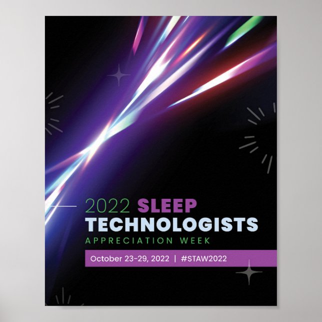 AAST STAW 2022 Poster (Front)