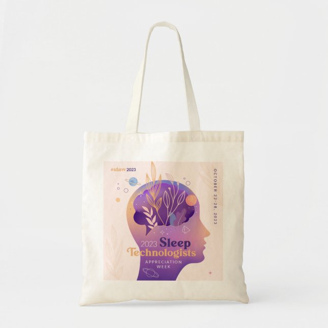 AAST STAW 2023 Tote Bag (Front)