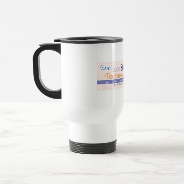 AAST STAW 2024 Travel Mug (Left)