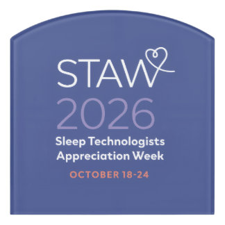 AAST STAW Door Sign