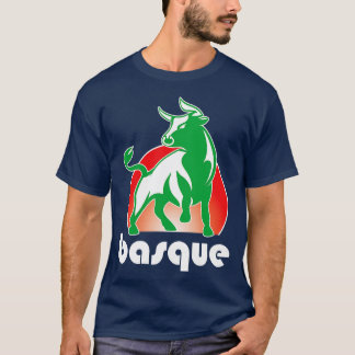 Aatxe The Basque Bull Basque design Basque Pride g T-Shirt