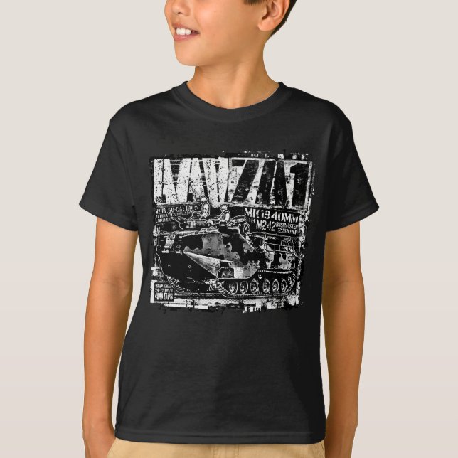 AAV-7A1 T-Shirt T-Shirt (Front)