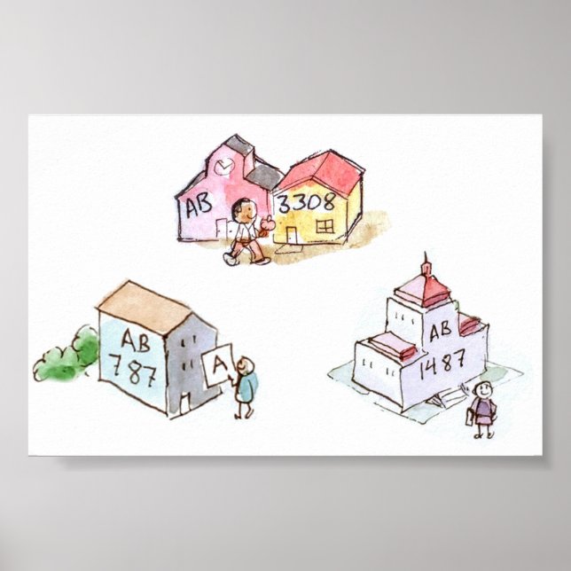 AB3308 AB1487 AB787 POSTER (Front)