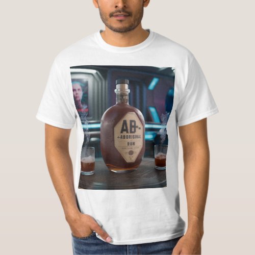  Ab_AbOriginal Rum  T_Shirt