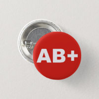 O+ Blood Type / Group Rh (Rhesus) Positive Sticker for Sale by  almost-alien