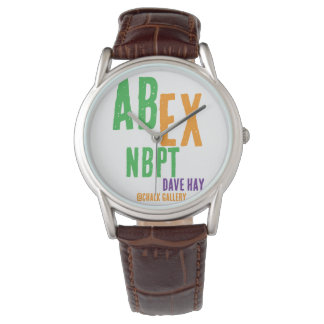 AB EX WATCH