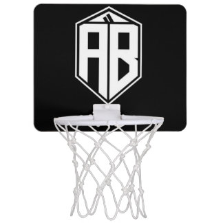 AB mini Basketball Court Hoop