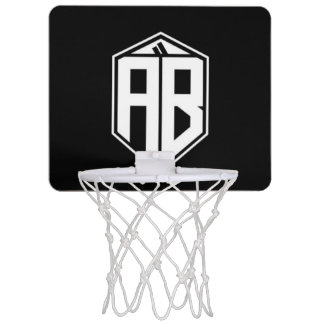 AB mini Basketball Court Hoop