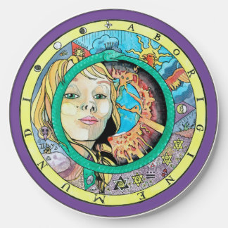 AB ORIGINE MUNDI - 13 Moons Wireless Charger