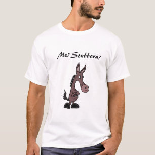 AB- Stubborn Mule T-shirt