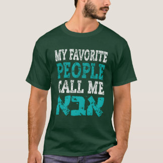 Aba FatherS Day Hebrew Birthday For Israeli Dad vi T-Shirt