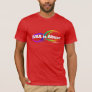 ABA is Abuse - Neurodivergent Rebel T-Shirt