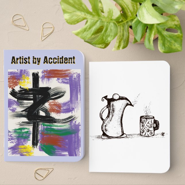 ABA Logo Foil Vow Books (Desk)