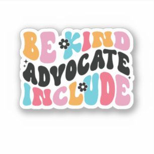 ABA Therapist, Autism Awareness, ADHD Sticker