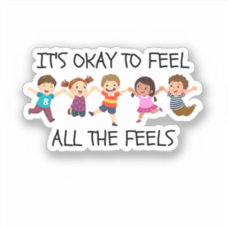 ABA Therapist, Speech Therapy, BCBA, Mental Health Sticker