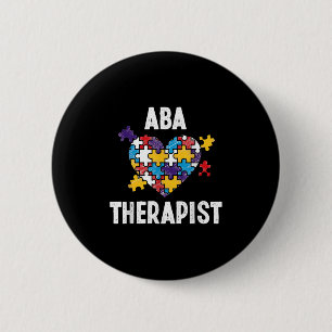 Aba Therapist Training Behavior Analyst Autism The Button