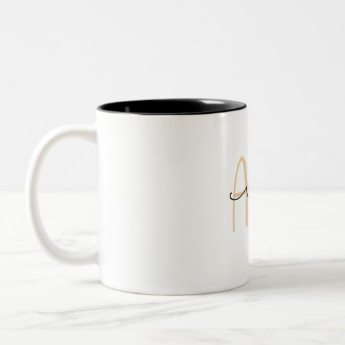 ABA Vibes Two_Tone Coffee Mug