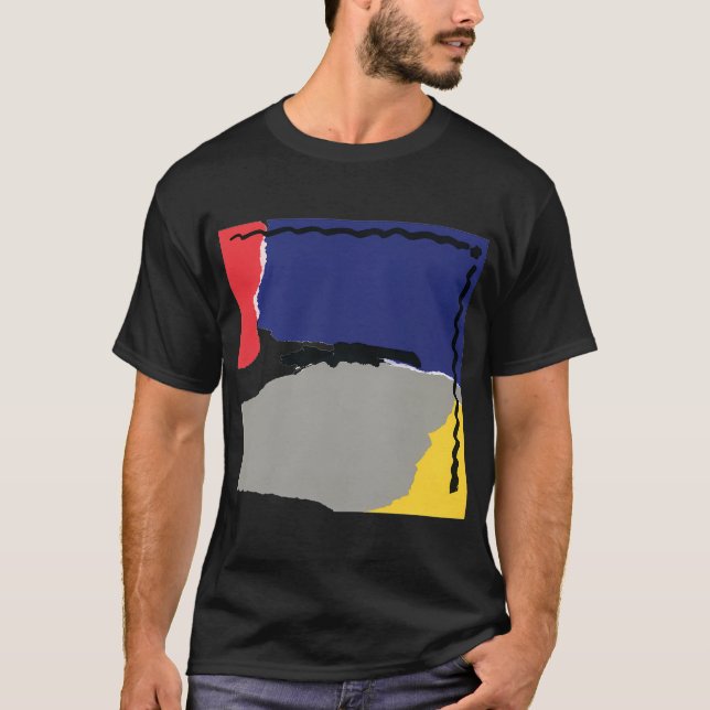 Abacab T-Shirt (Front)