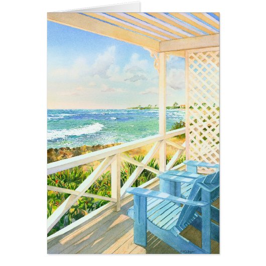 Abaco InnCounter Cards (Front)