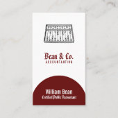 Abacus Business Card (Front)