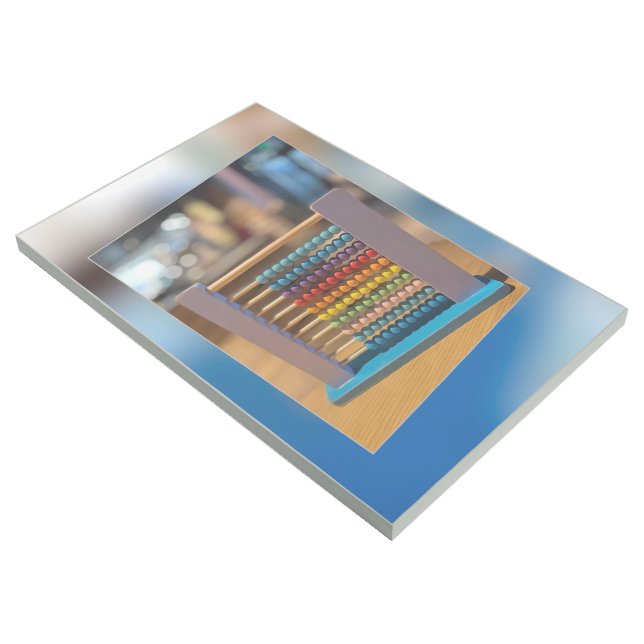 Abacus first computer gallery wrap (3/4)