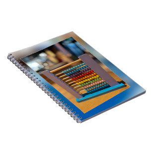 Abacus first computer notebook