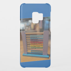 Abacus first computer uncommon samsung galaxy s9 case
