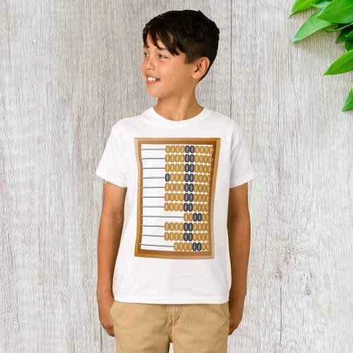 Abacus T_Shirt